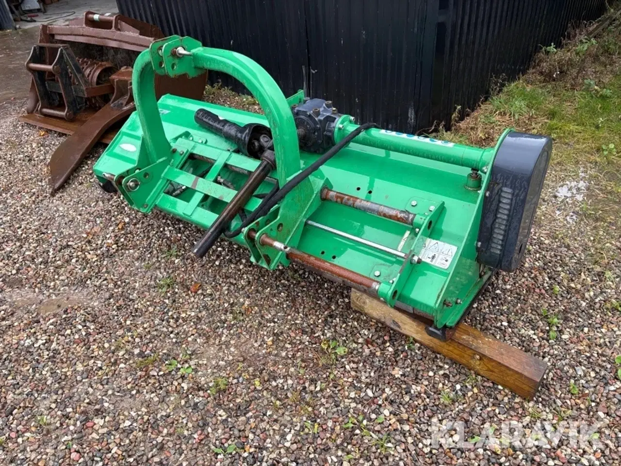 Billede 1 - Slagleklipper DK-TEC 200D