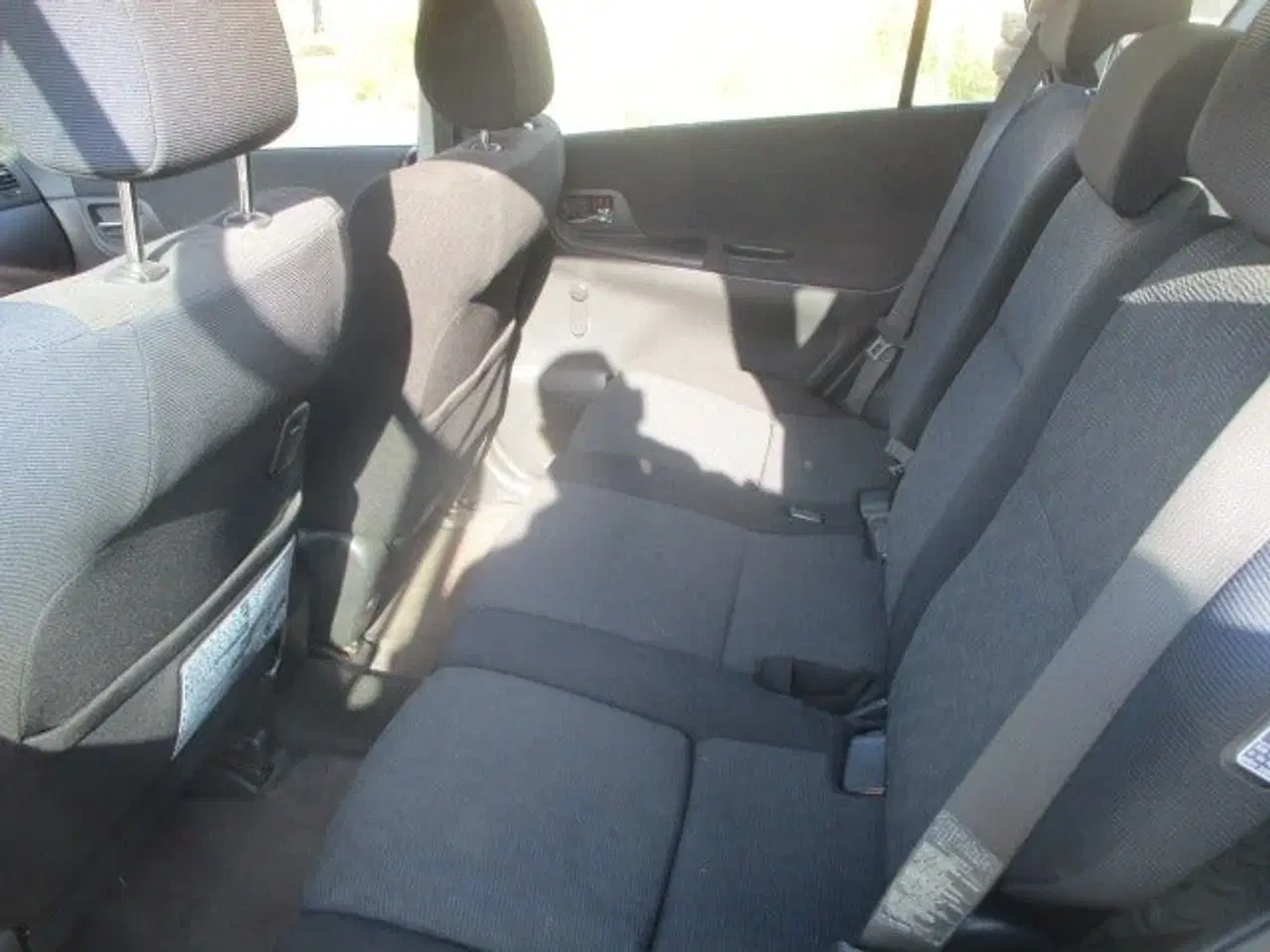 Billede 6 - Toyota Corolla Verso 1,8 Sol