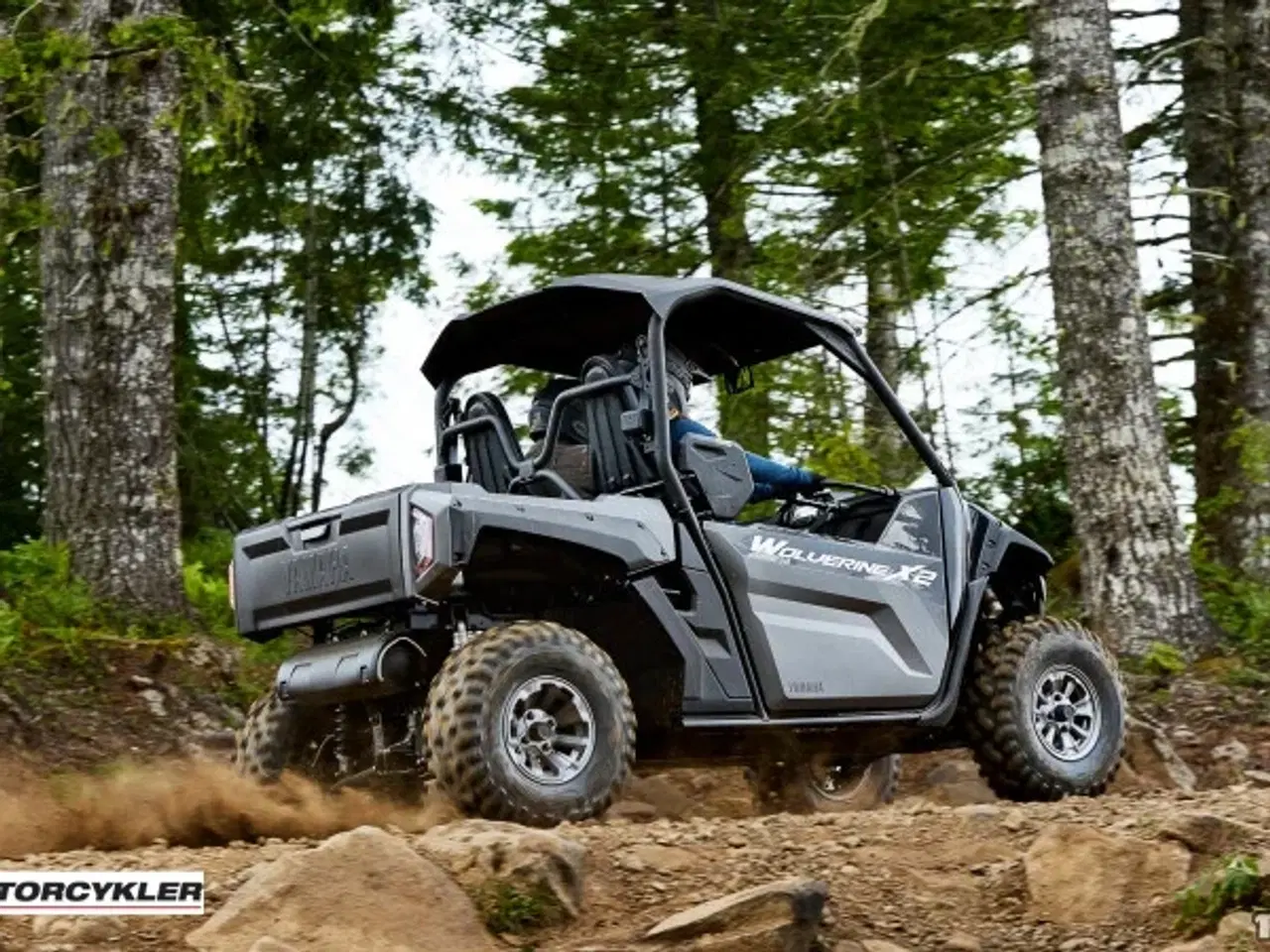 Billede 8 - Yamaha Wolverine X2 850 SE Traktor
