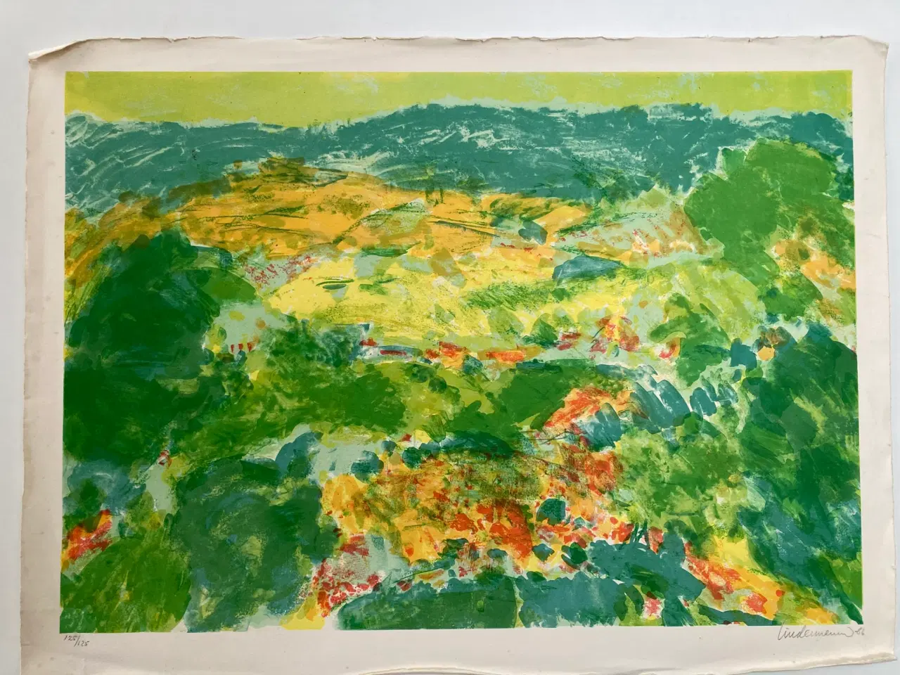 Billede 2 - Kai Lindemann 1986