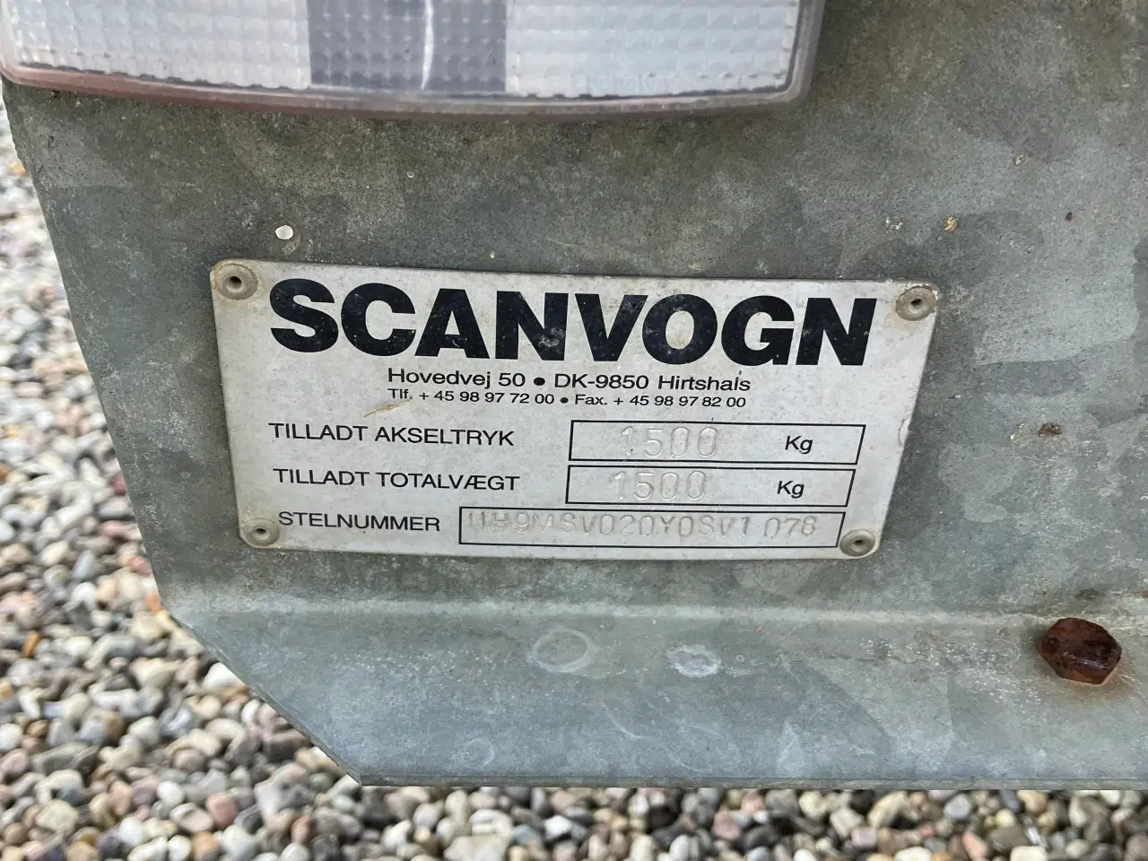 Billede 5 - Skurvogn mandskabsvogn 4 personer