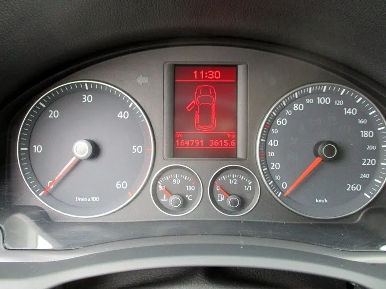 Billede 21 - VW Golf V 2,0 TDi 140 GT Sport DSG Van