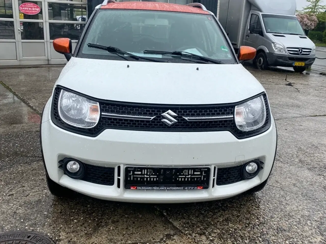 Billede 1 - Suzuki Ignis 1,2 Dualjet 16V Active 90HK 5d