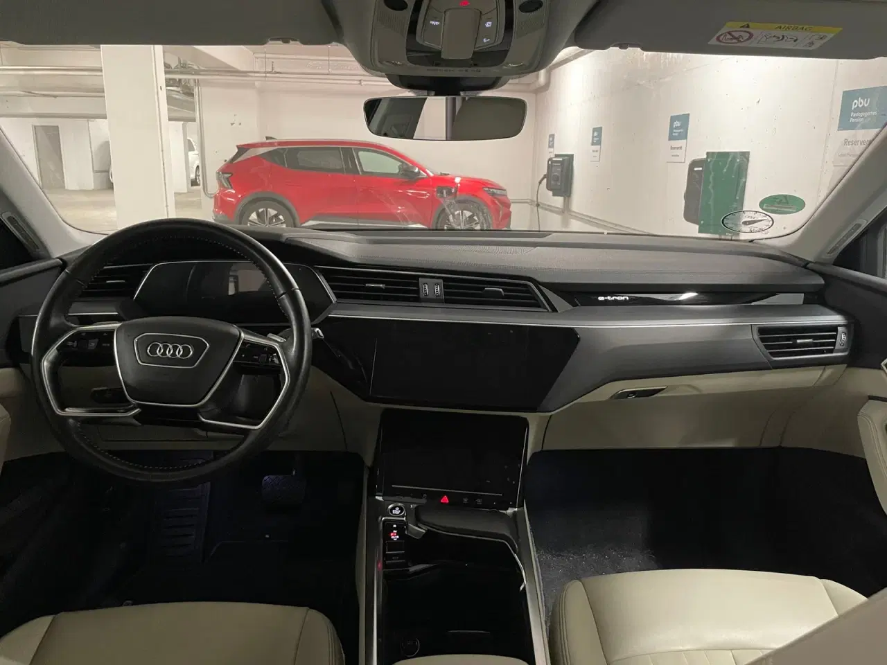Billede 7 - Audi e-tron 50 Advanced Prestige quattro
