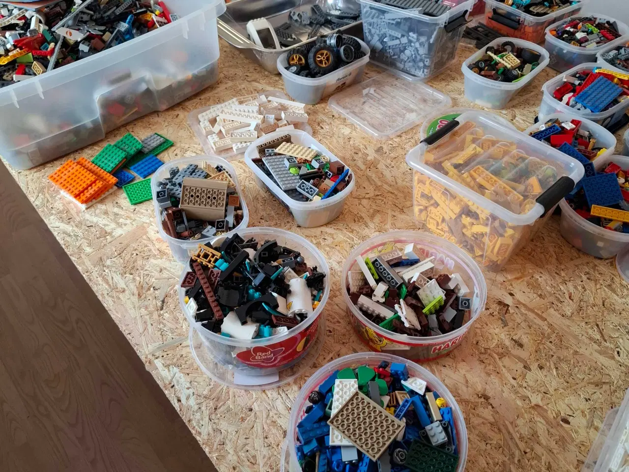 Billede 5 - Lego klasser