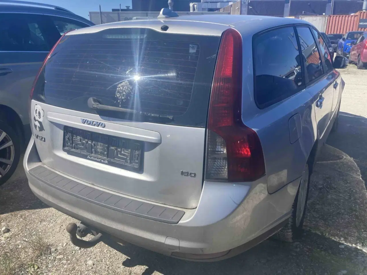 Billede 3 - Volvo V50 1,6 TD Kinetic 110HK Stc