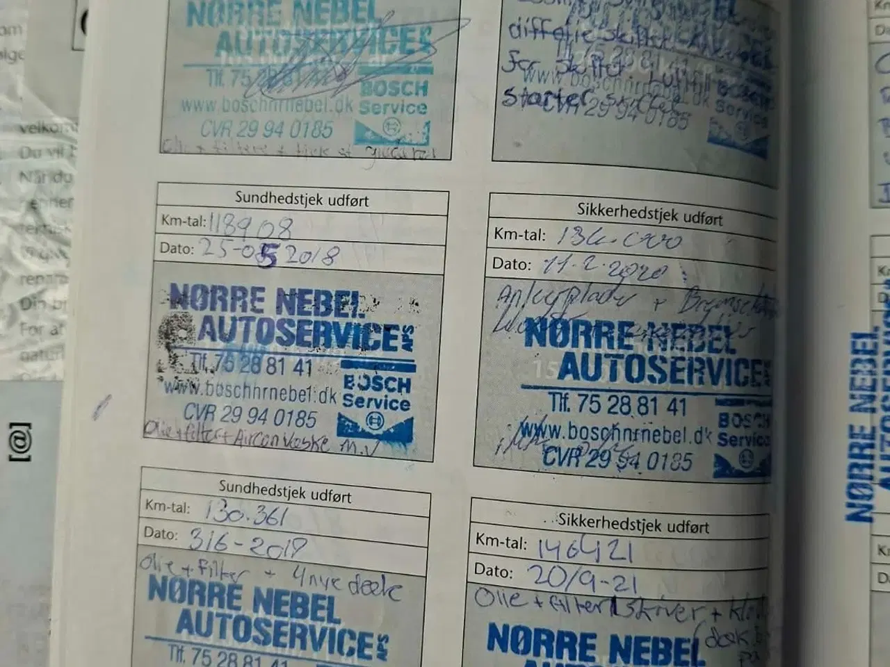 Billede 16 - Toyota RAV4 2,0 D-4D Sun 4x4 Van