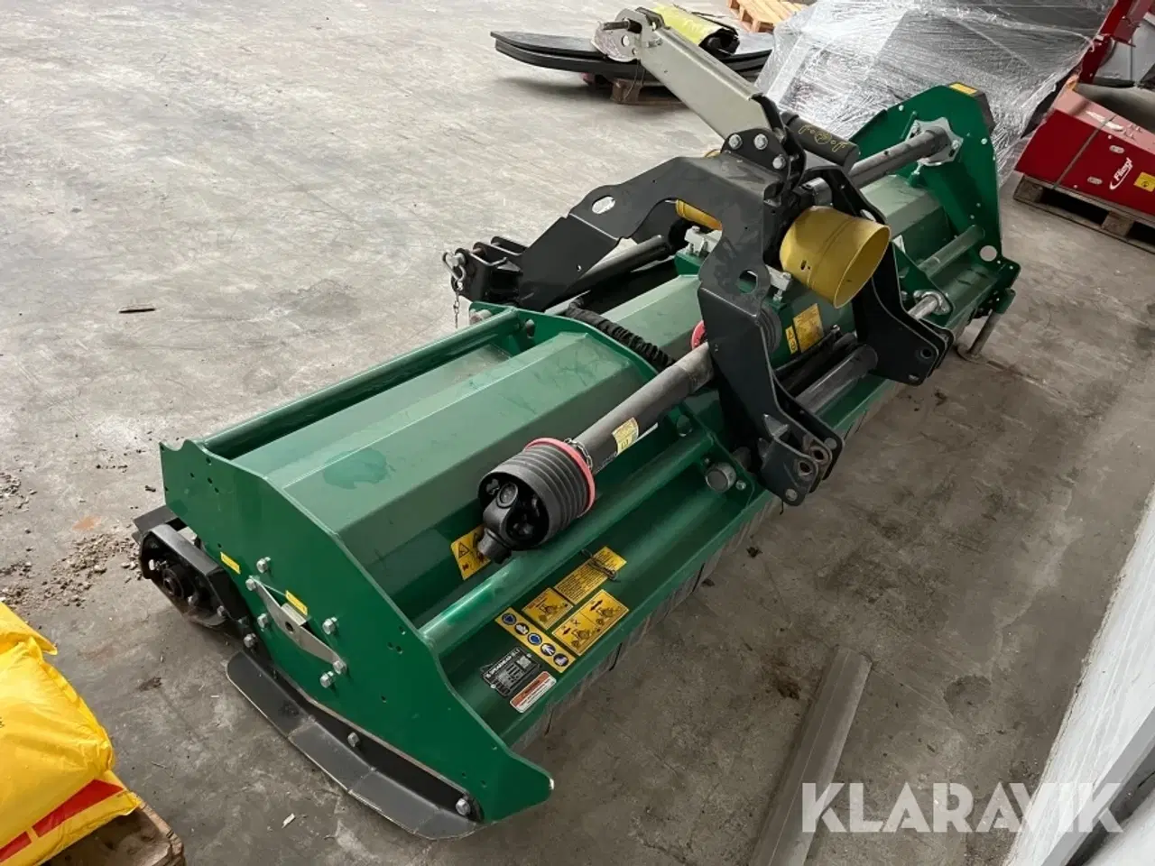 Billede 3 - Slagleklipper Spearhead Sniper 300-HD - 3 meter