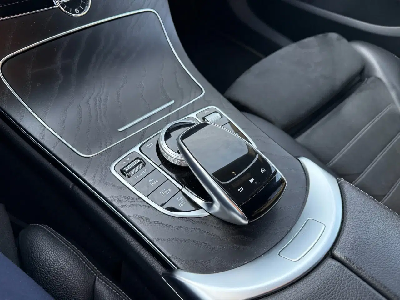 Billede 21 - Mercedes C300 de 2,0 AMG Line Night Edition stc. aut.