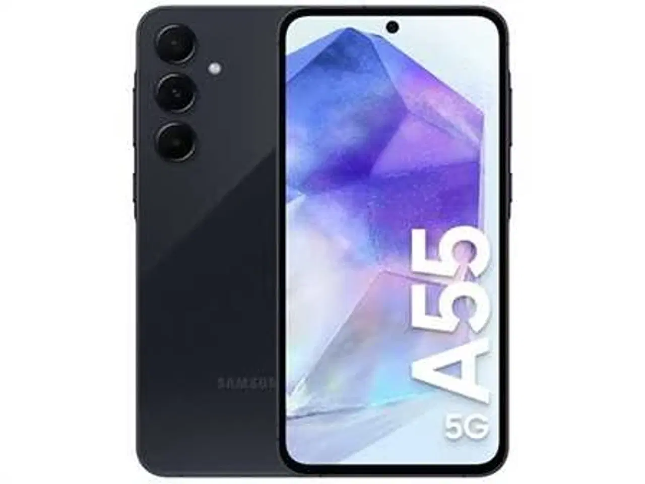 Billede 1 - Samsung Galaxy A55 256GB 5G Navy