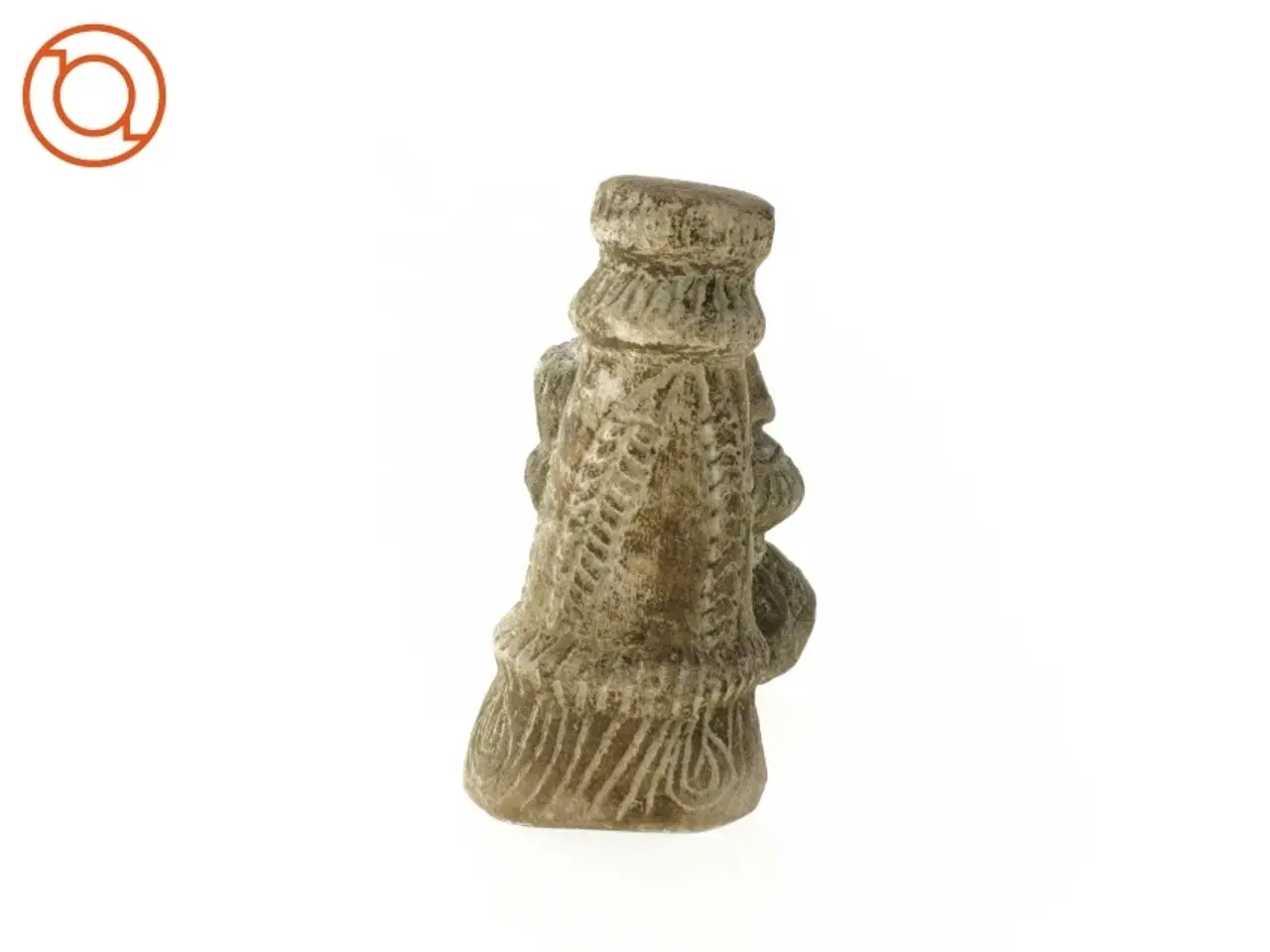 Billede 3 - Figurer (str. 17 x 8 cm og 12 x 9 cm)