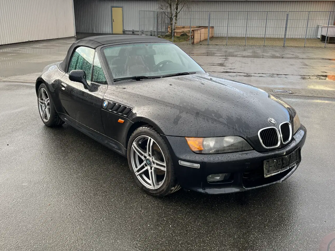 Billede 5 - BMW Z3 2,8 roadster