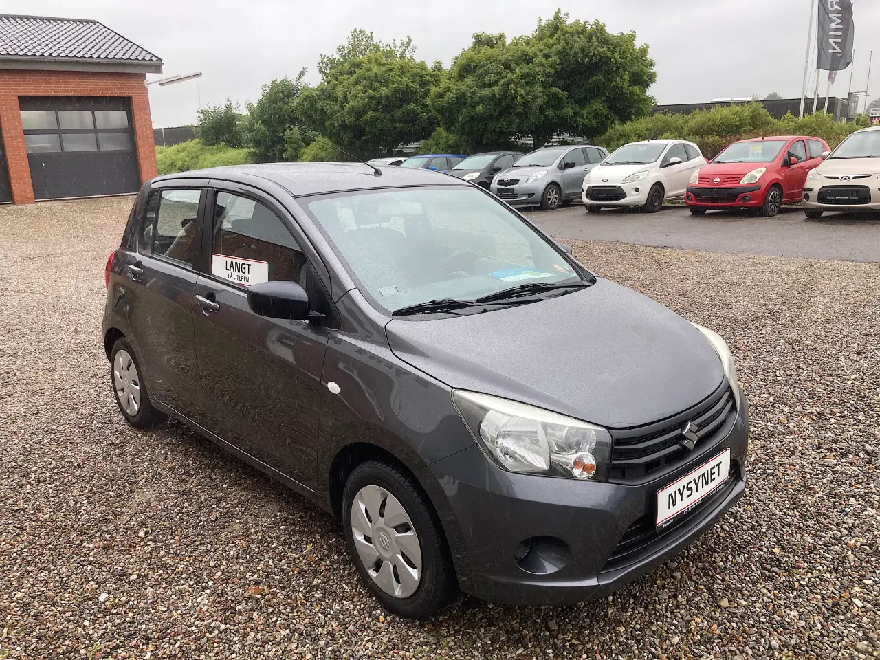 Billede 3 - Suzuki Celerio Nysyn Meget økonomisk