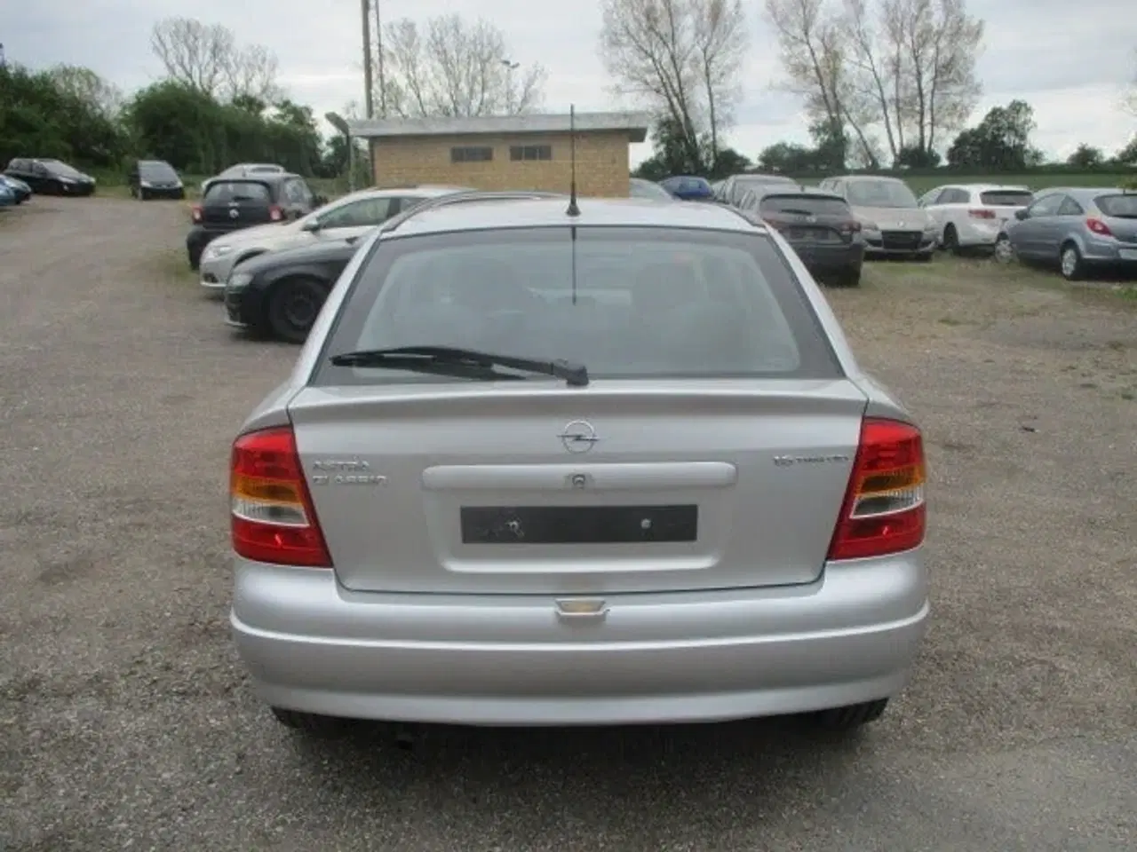 Billede 4 - Opel Astra 1,6 16V GLX