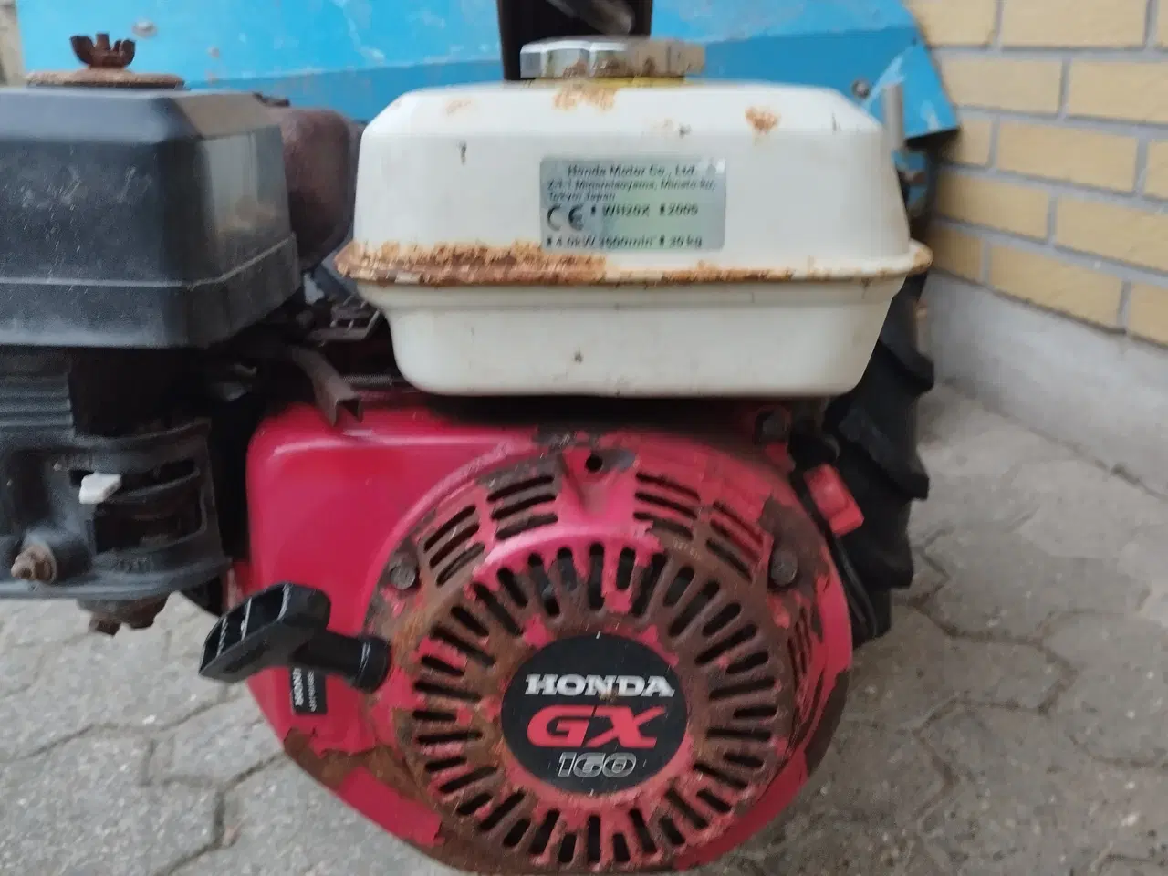 Billede 1 - Fejekost 