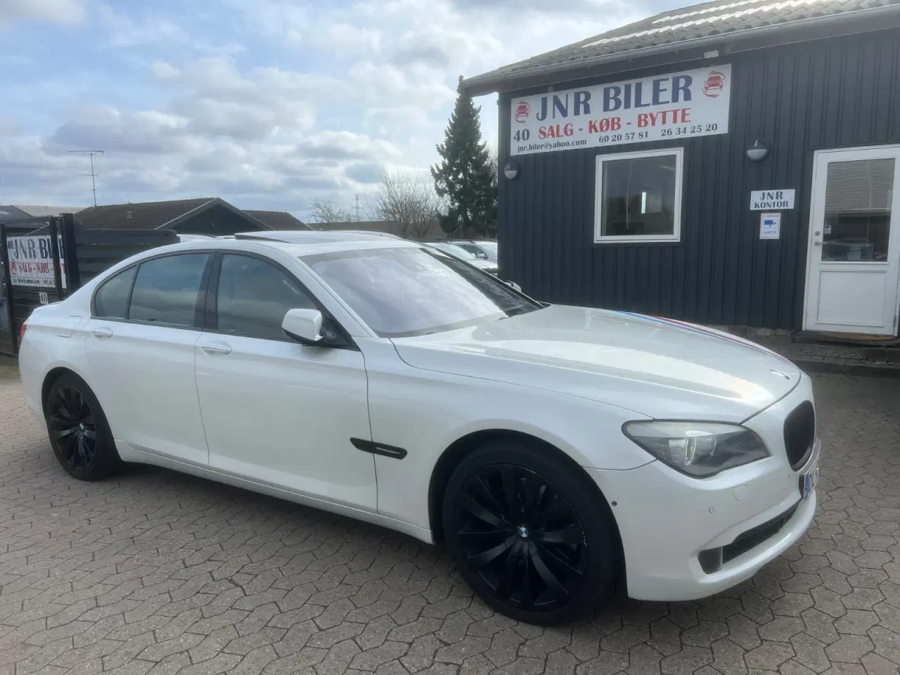 Billede 12 - BMW 750Li 4,4 aut.