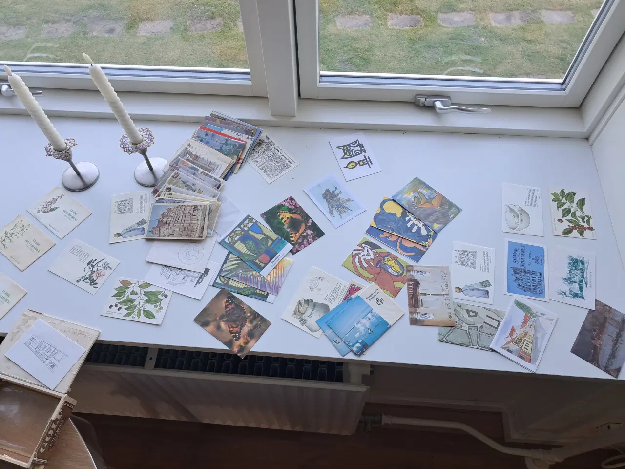 Billede 1 - Recept kuverter 