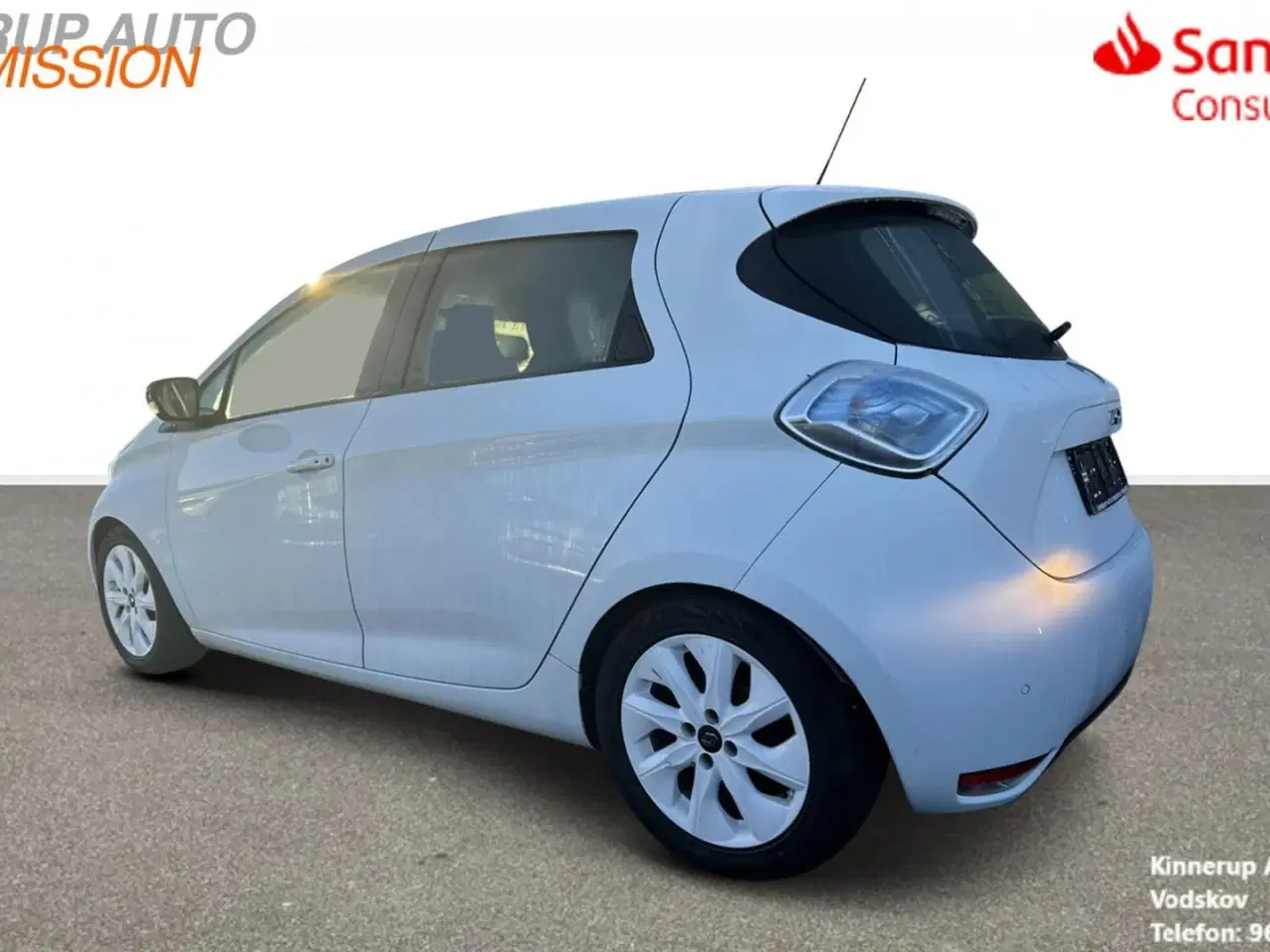 Billede 4 - Renault Zoe EL Intens 88HK 5d Aut.