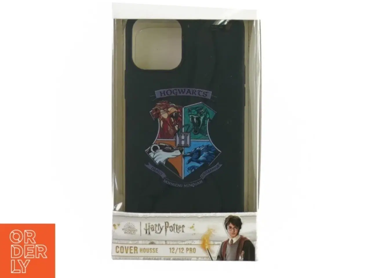 Billede 1 - Harry potter I-phone 12 cover fra Wb (str. 16 x 9 cm)