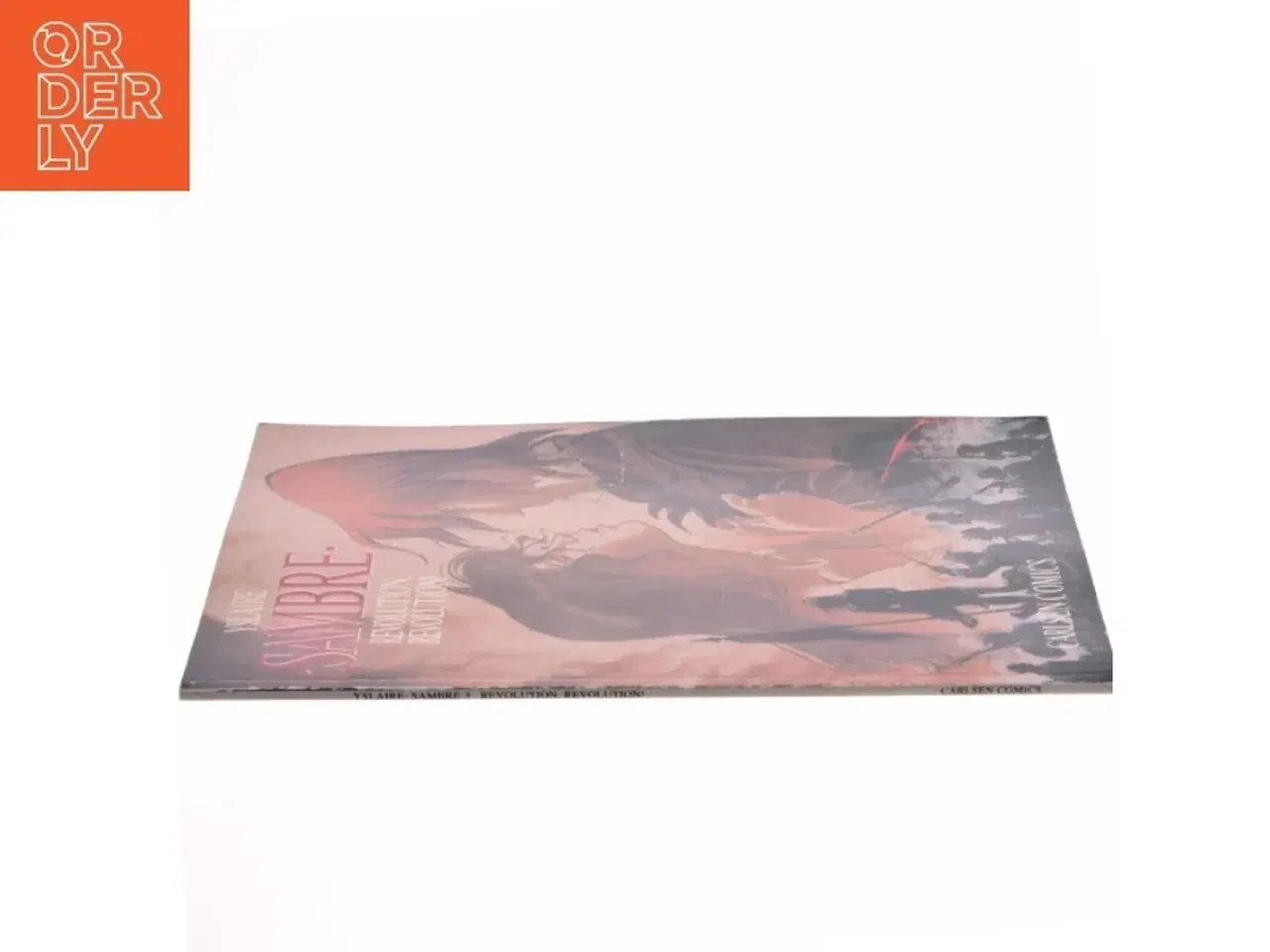 Billede 2 - Sambre: Revolution!