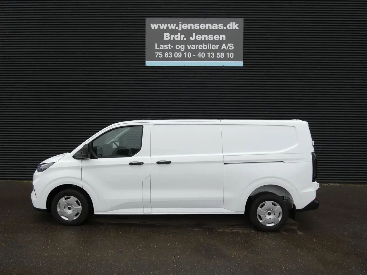 Billede 4 - Ford Transit Custom 300 L2H1 2,0 EcoBlue Trend 136HK Van 8g Aut.