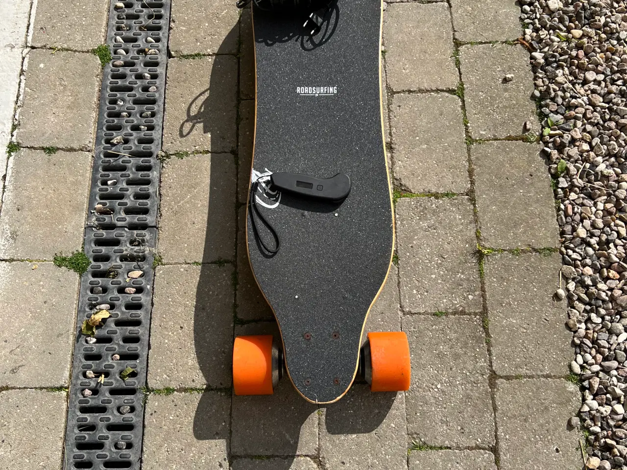 Billede 1 - el-skateboard