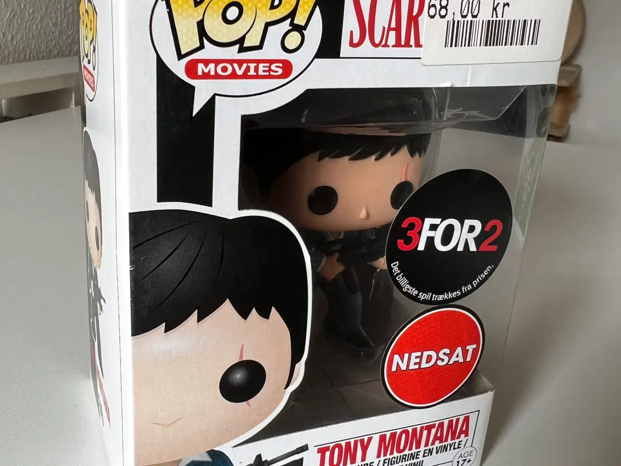 Billede 3 - Funko Pop! Scarface, Tony Montana #86