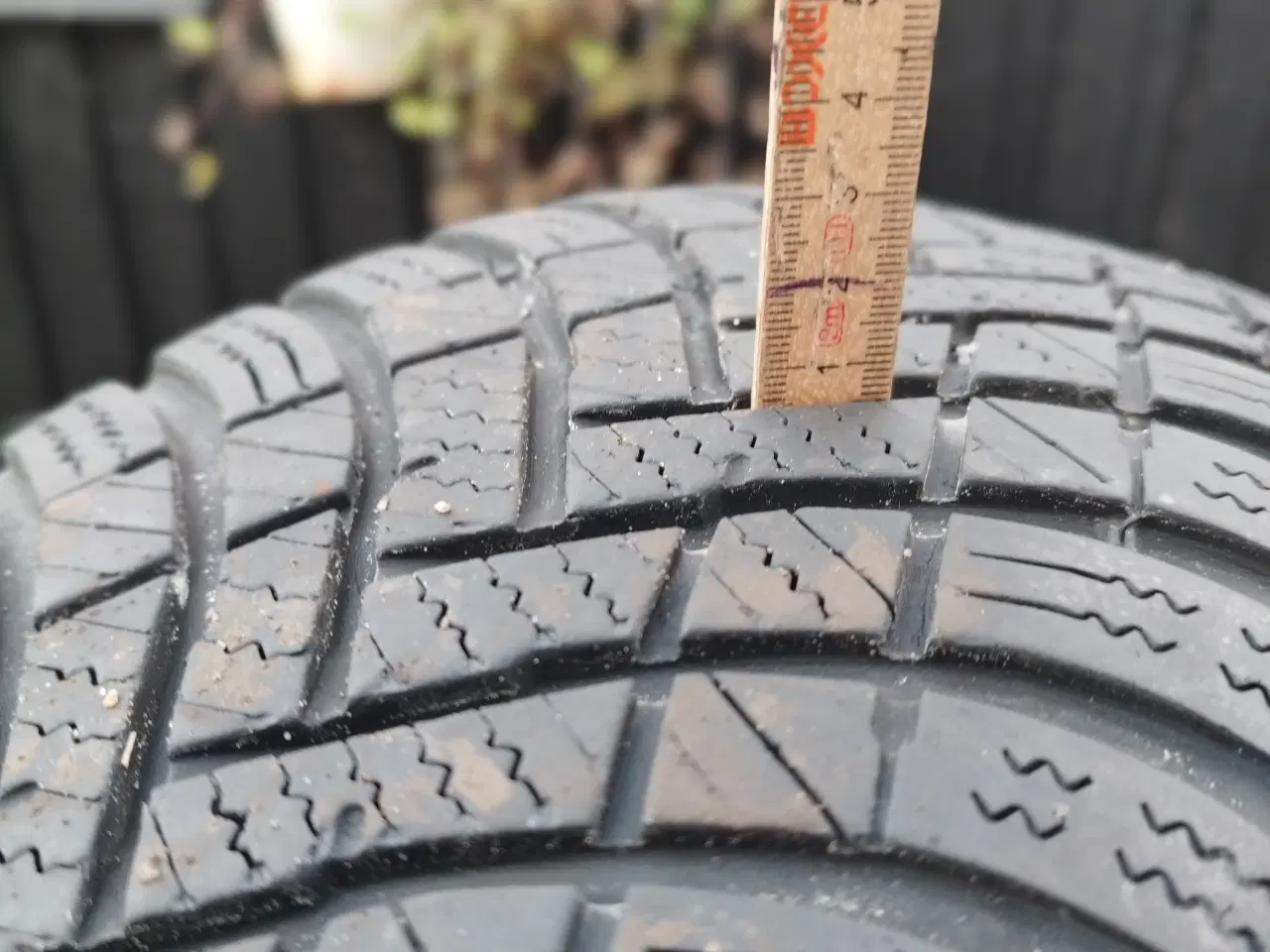 Billede 4 - Vinter dæk Hancook