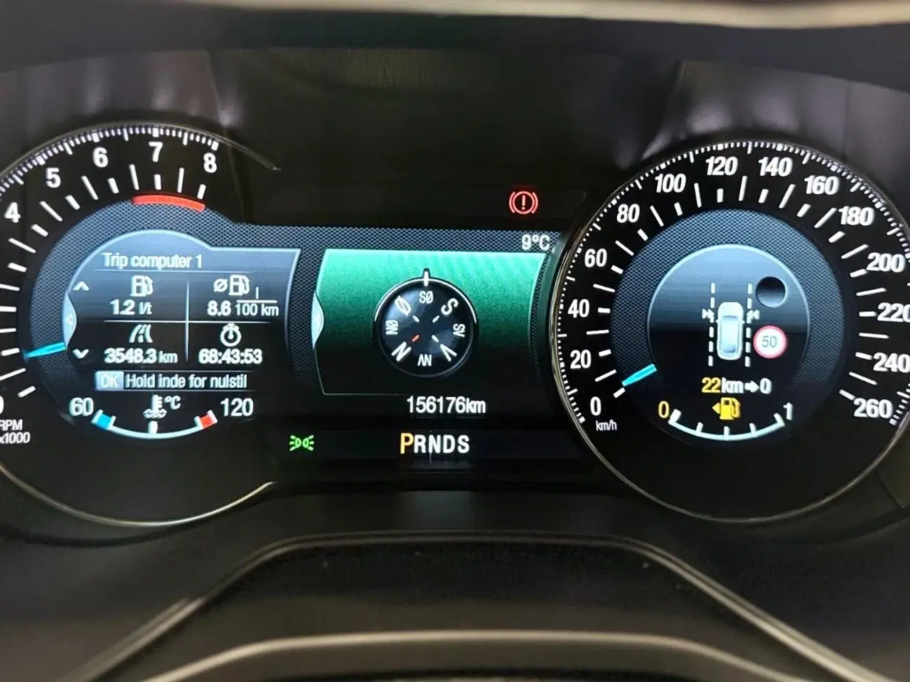 Billede 14 - Ford Mondeo 1,5 SCTi 160 Titanium aut.