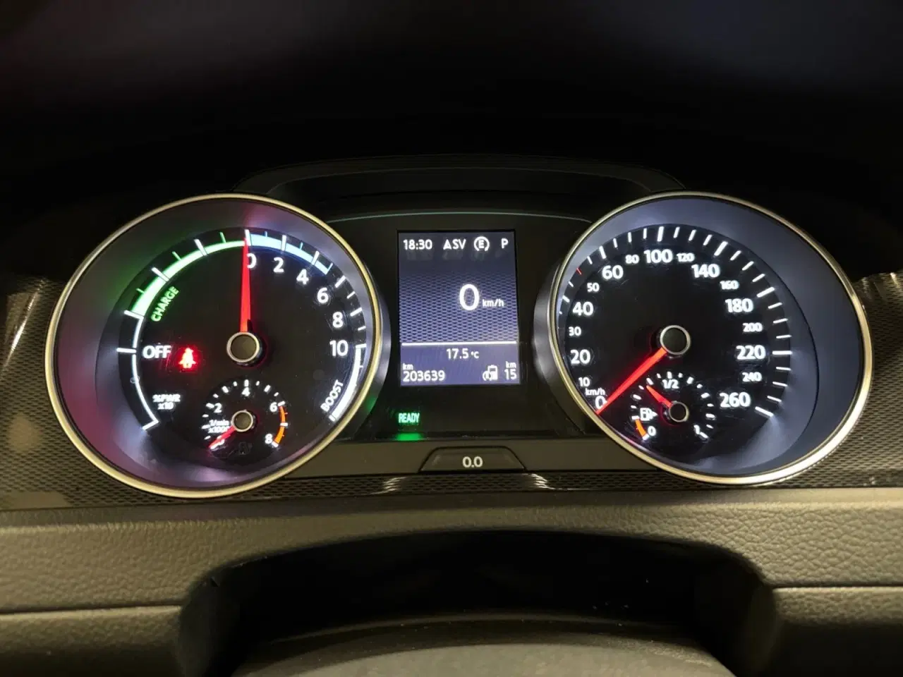 Billede 7 - VW Golf VII 1,4 GTE DSG