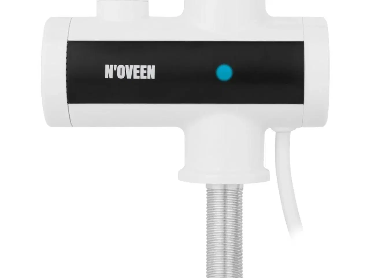 Billede 4 - Gennemstrømsvandvarmer N’OVEEN IWH160 – bordmonteret, 3.600 W