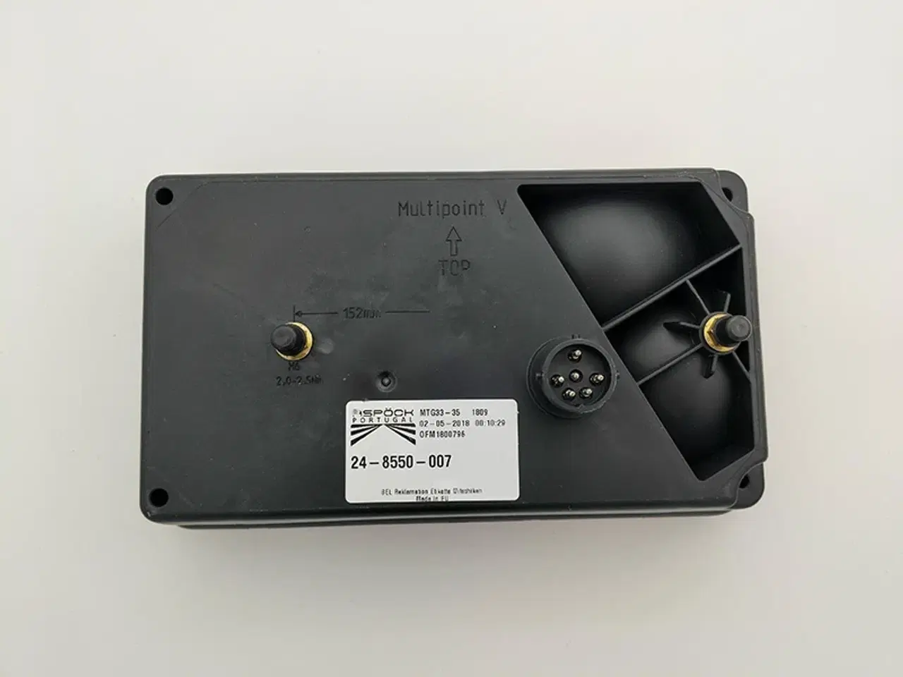 Billede 2 - Multipoint 5 Venstre 8 pol