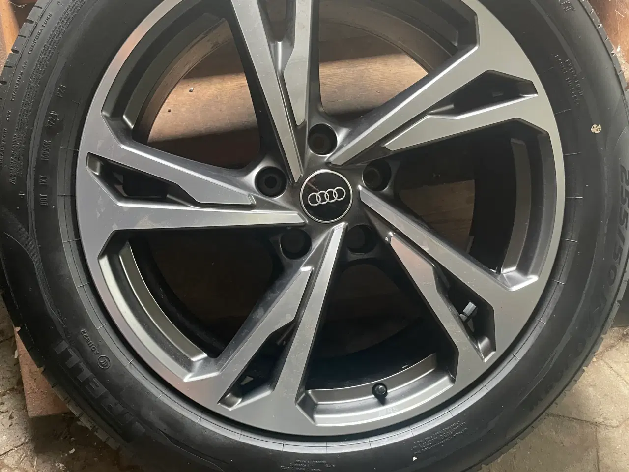 Billede 2 - Audi rs q6 etron fælge 