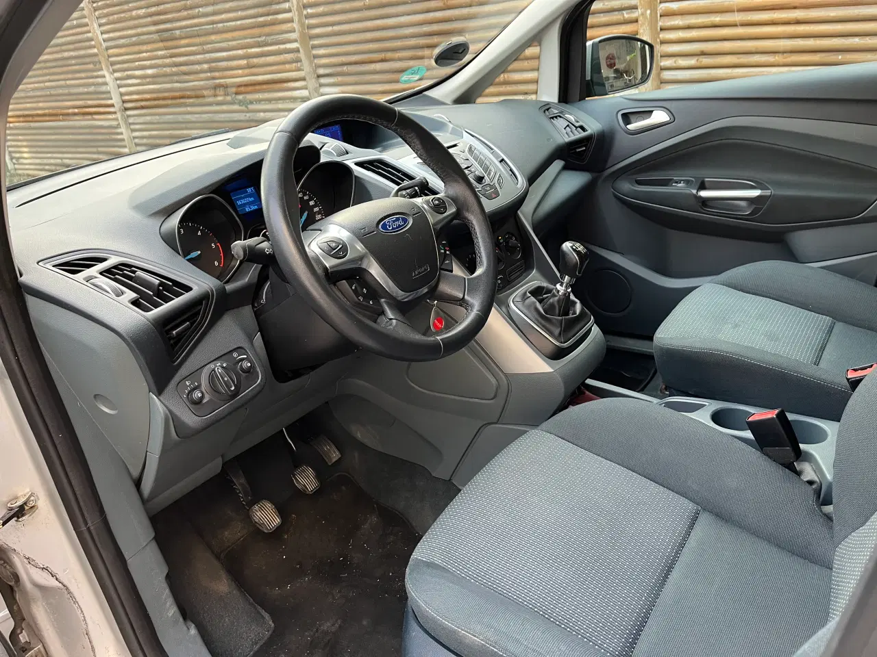 Billede 8 - Grand C-Max - Nysynet 21.04.2026 - Lavt km antal