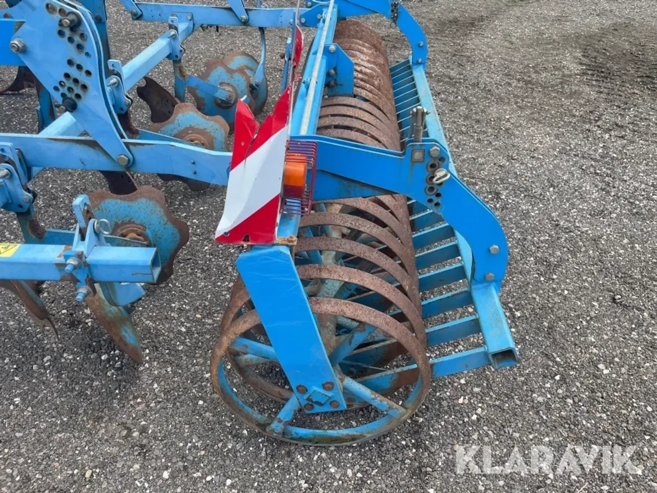 Billede 12 - Kultivator/Dybdeharve Lemken Karat 9/300