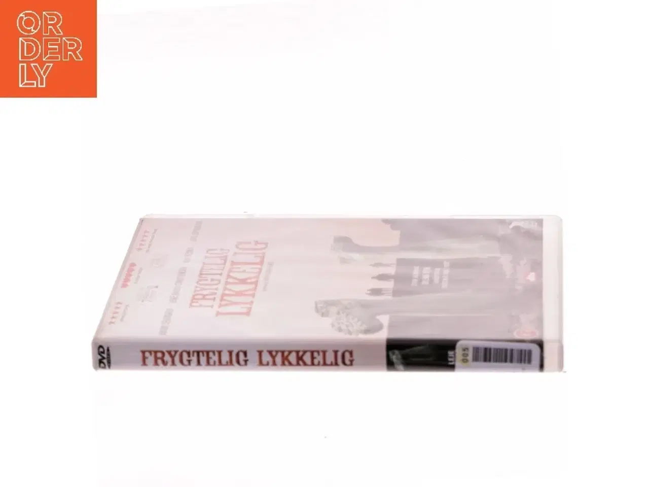 Billede 2 - Frygtelig Lykkelig med Jakob Cedergren (DVD)