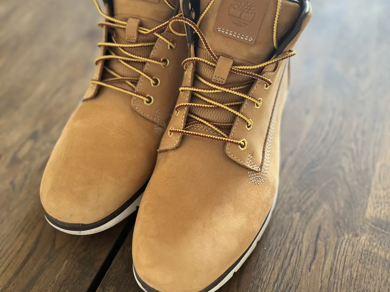 Billede 1 - Timberland støvler 43
