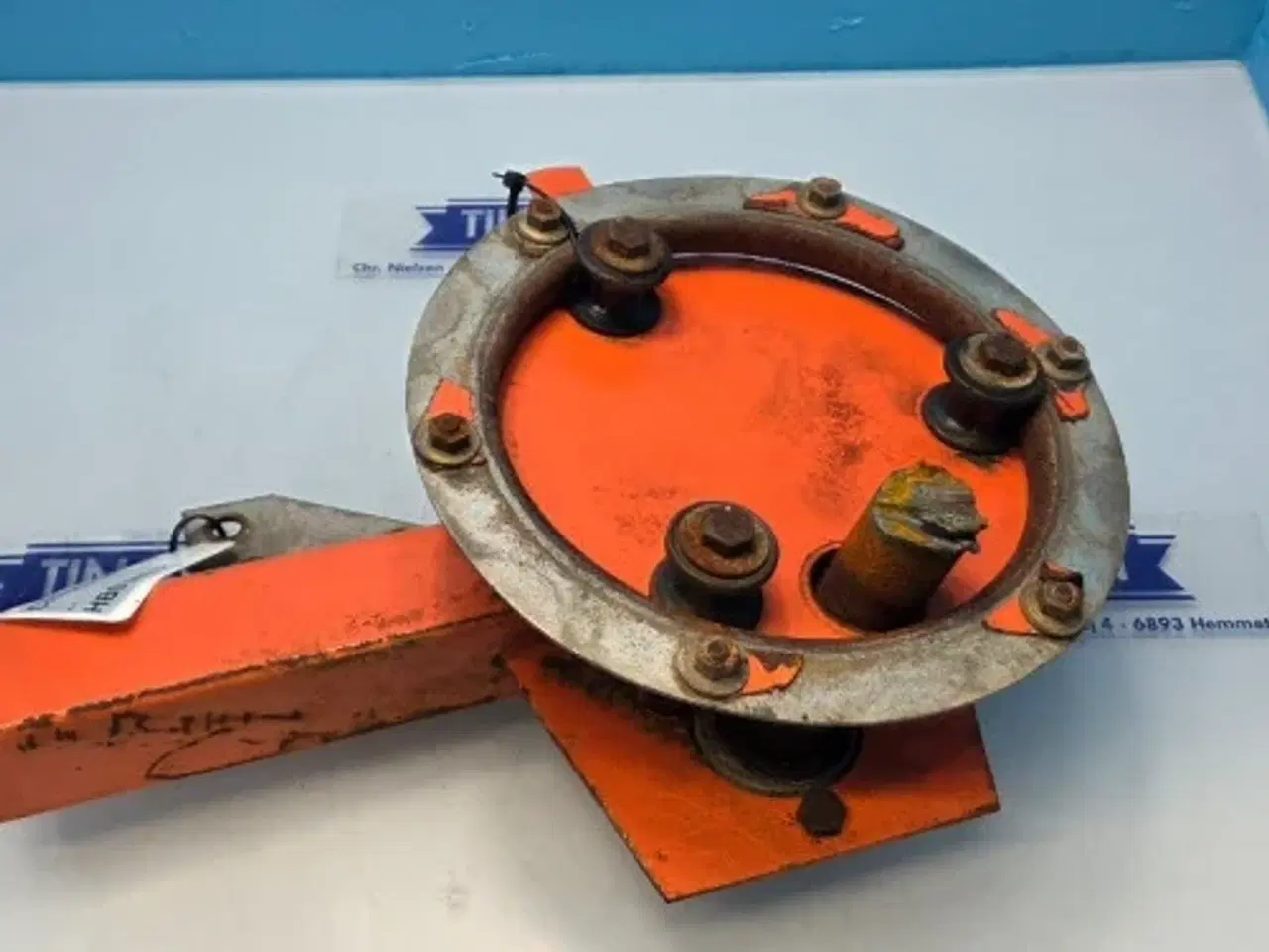 Billede 2 - Dronningborg D7500 Vinderegulering 28660107