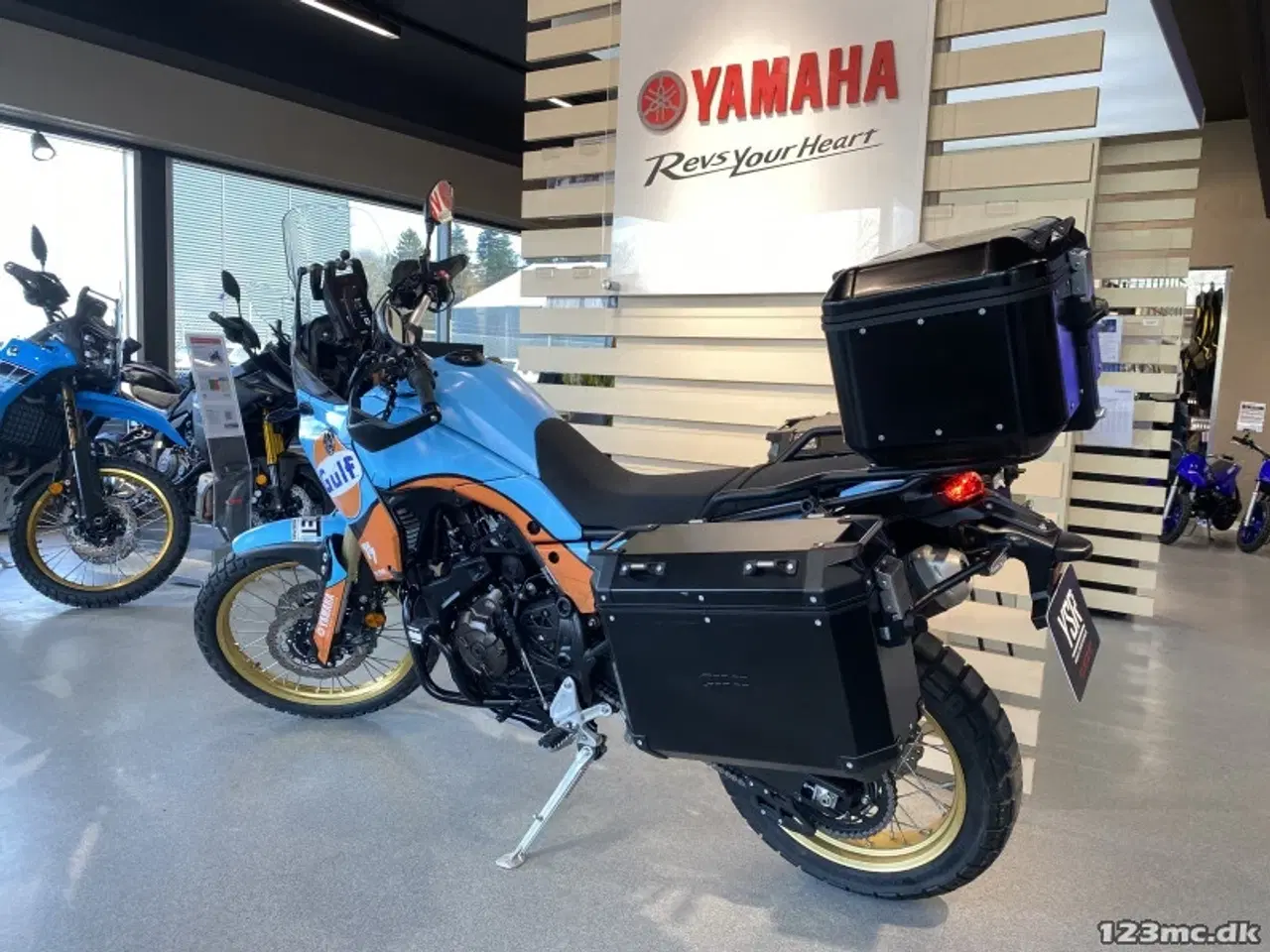 Billede 19 - Yamaha Ténéré 700 Explore Adventure