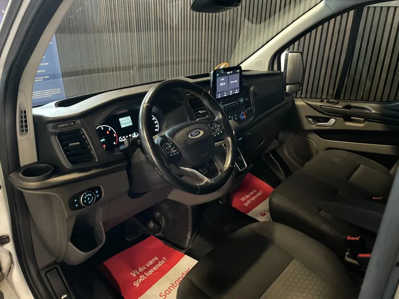 Billede 6 - Ford Transit Custom 300L 2,0 TDCi 170 Trend aut.