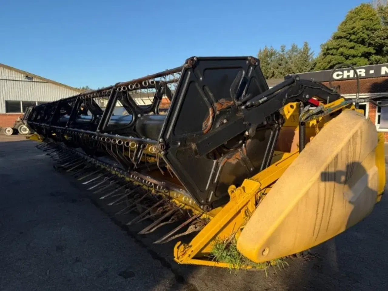 Billede 18 - New Holland 35" Vario 