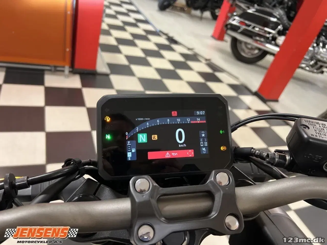 Billede 12 - Honda CB 650 RC