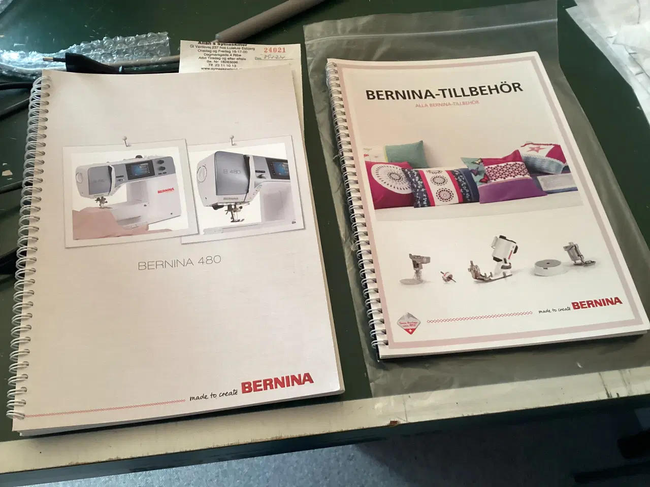 Billede 6 - Bernina 480
