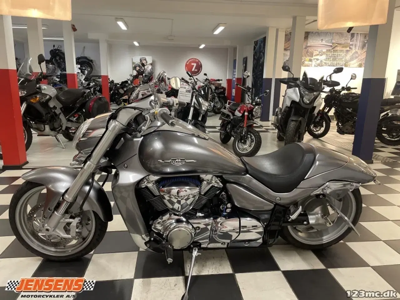 Billede 5 - Suzuki VZR 1800 Intruder