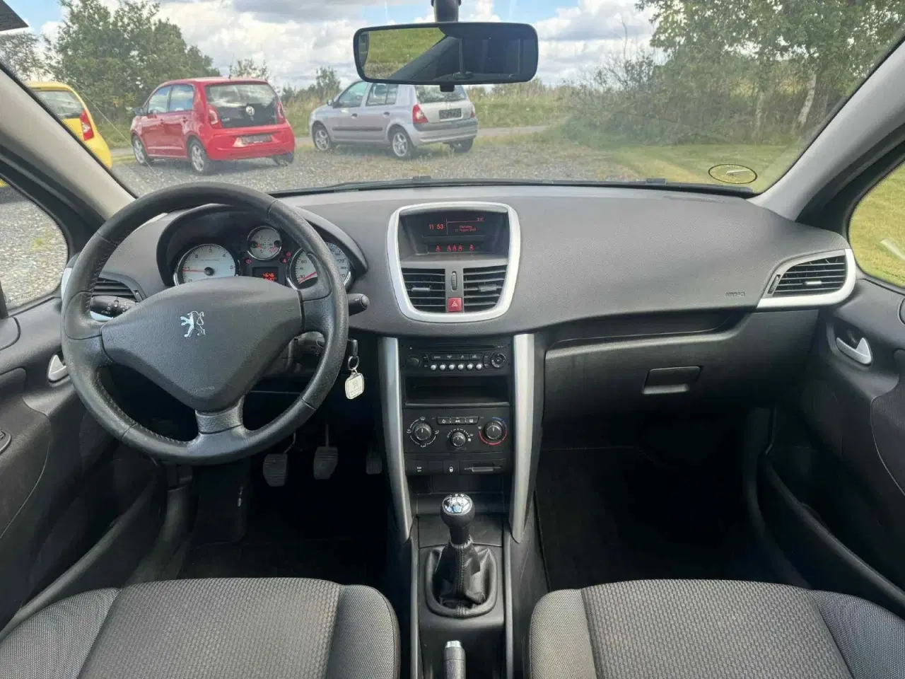 Billede 13 - Peugeot 207 1,6 HDi 92 Active SW