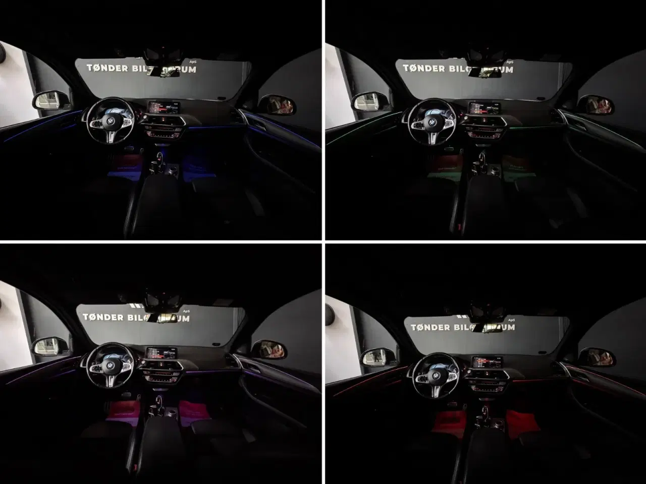 Billede 11 - BMW X3 3,0 xDrive30d M-Sport aut.