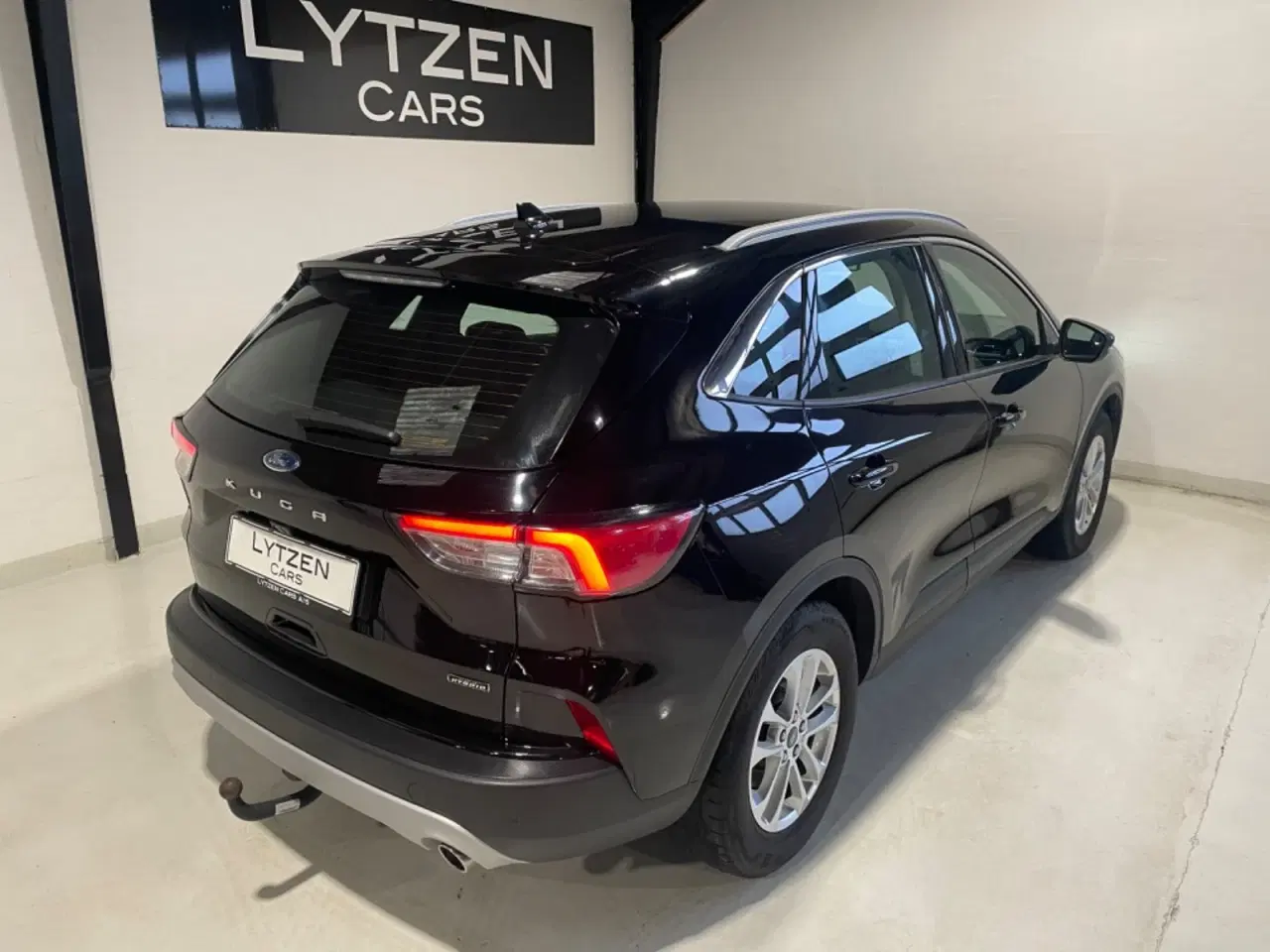 Billede 6 - Ford Kuga 2,5 PHEV Titanium CVT