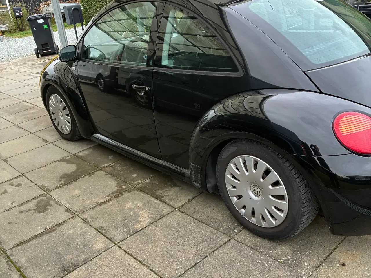 Billede 10 - VW Beetle 1,8 turbo