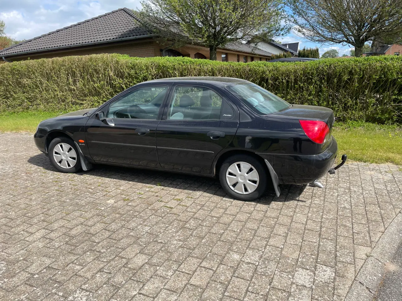 Billede 3 - Nysynet 1998 Ford Mondeo 