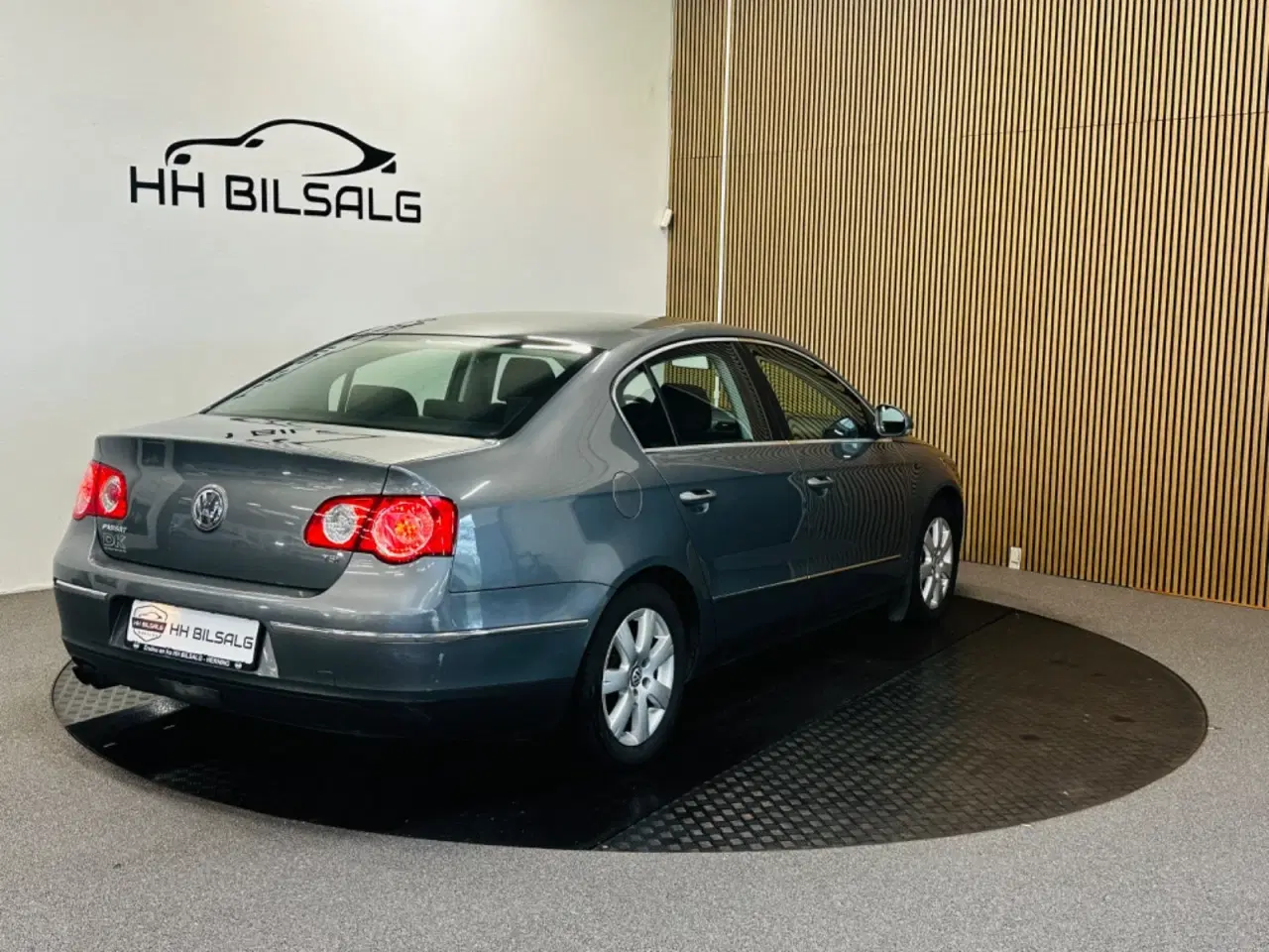 Billede 5 - VW Passat 1,8 TSi 160 Comfortline